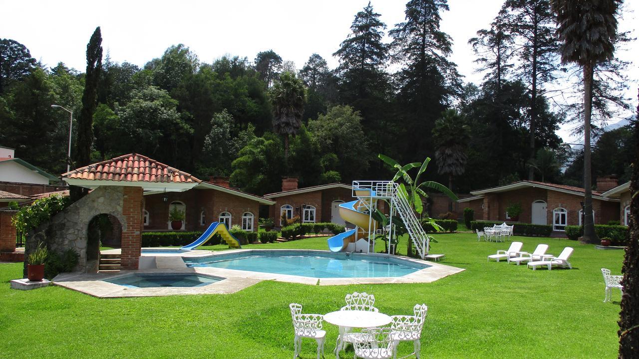 Hotel Villa Monarca Inn Zitacuaro Exterior photo